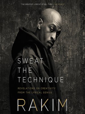 cover image of Sweat the Technique